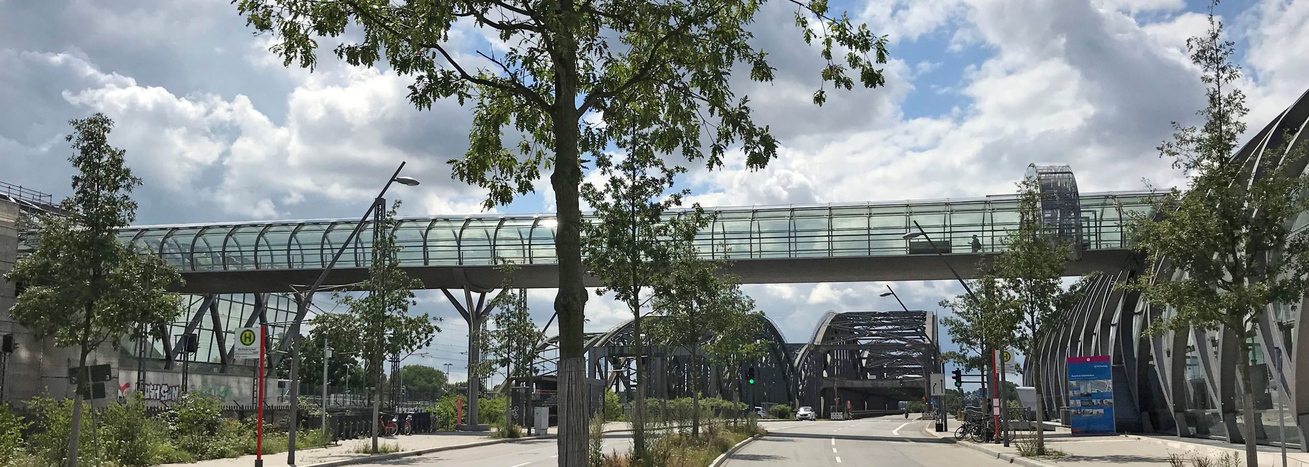 Hamburg Hochbahn Verbindungsbrücke Heroslider Header