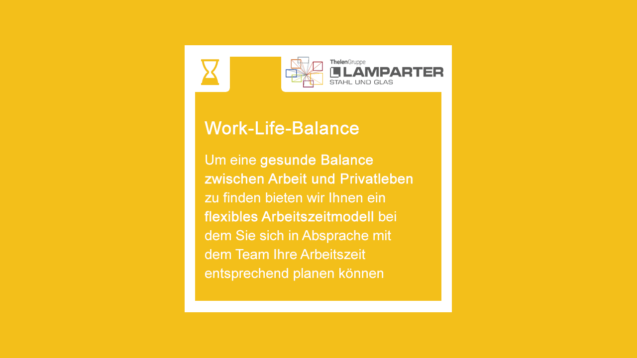 3 Work Life Balance