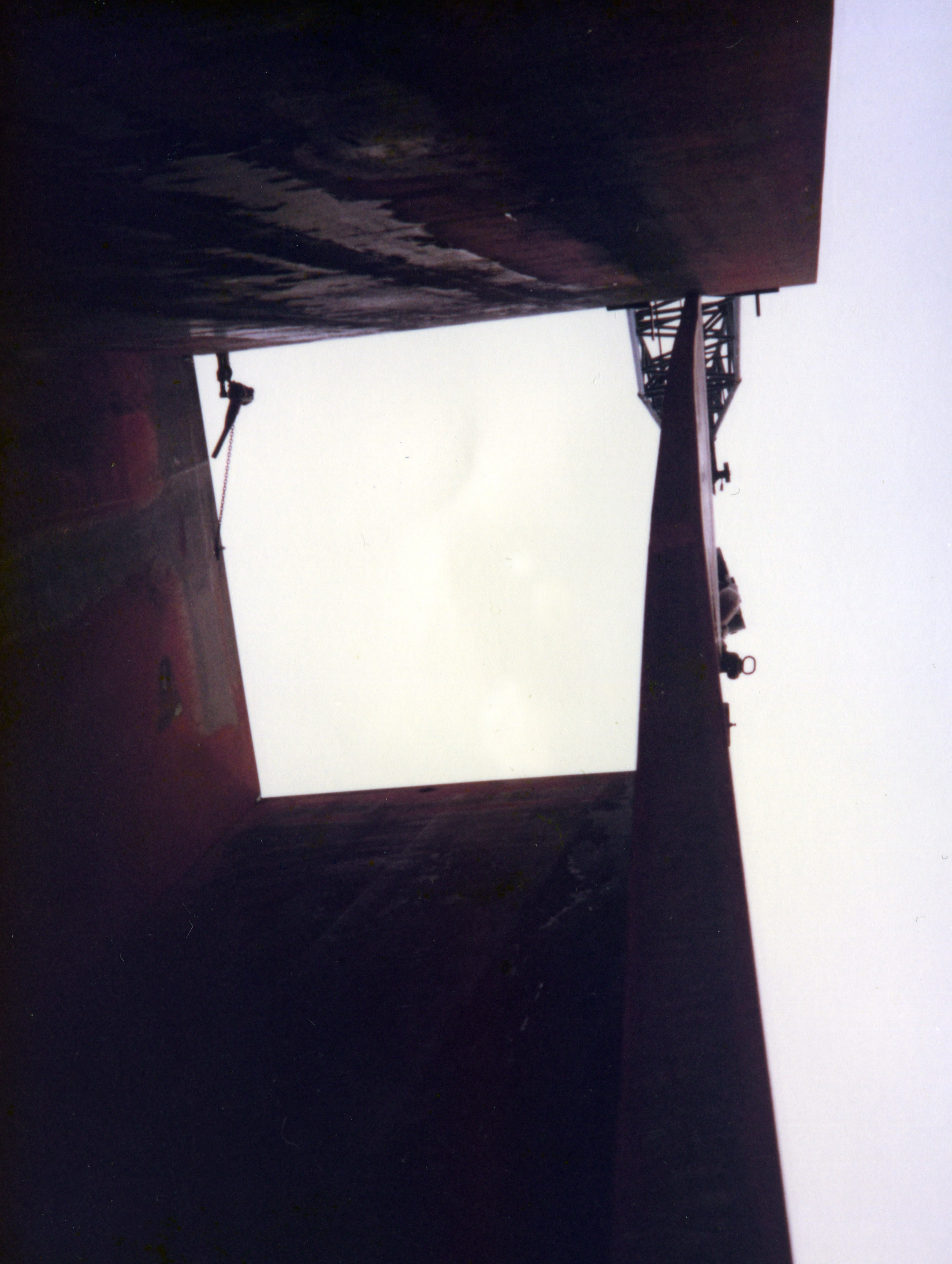 Richard Serra Terminal documenta